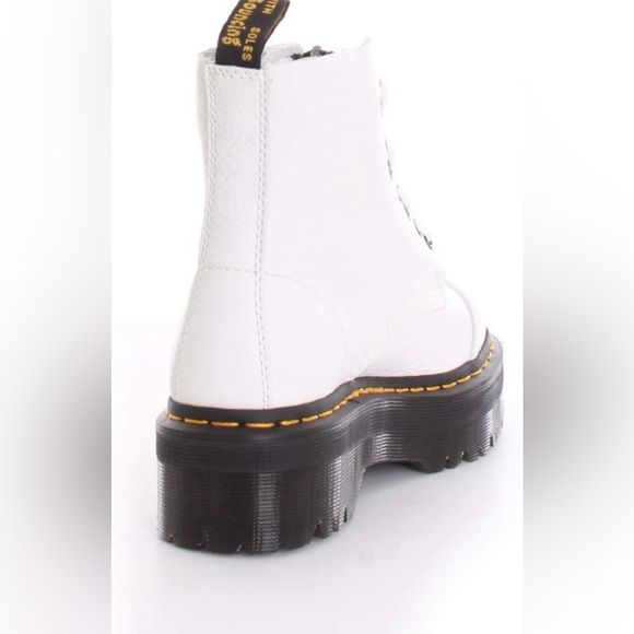 Brand new, in box dr.marten platform Sinclair - Picture 4 of 9